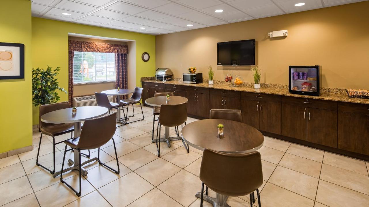 Surestay Plus Hotel By Best Western Buckhannon Εξωτερικό φωτογραφία