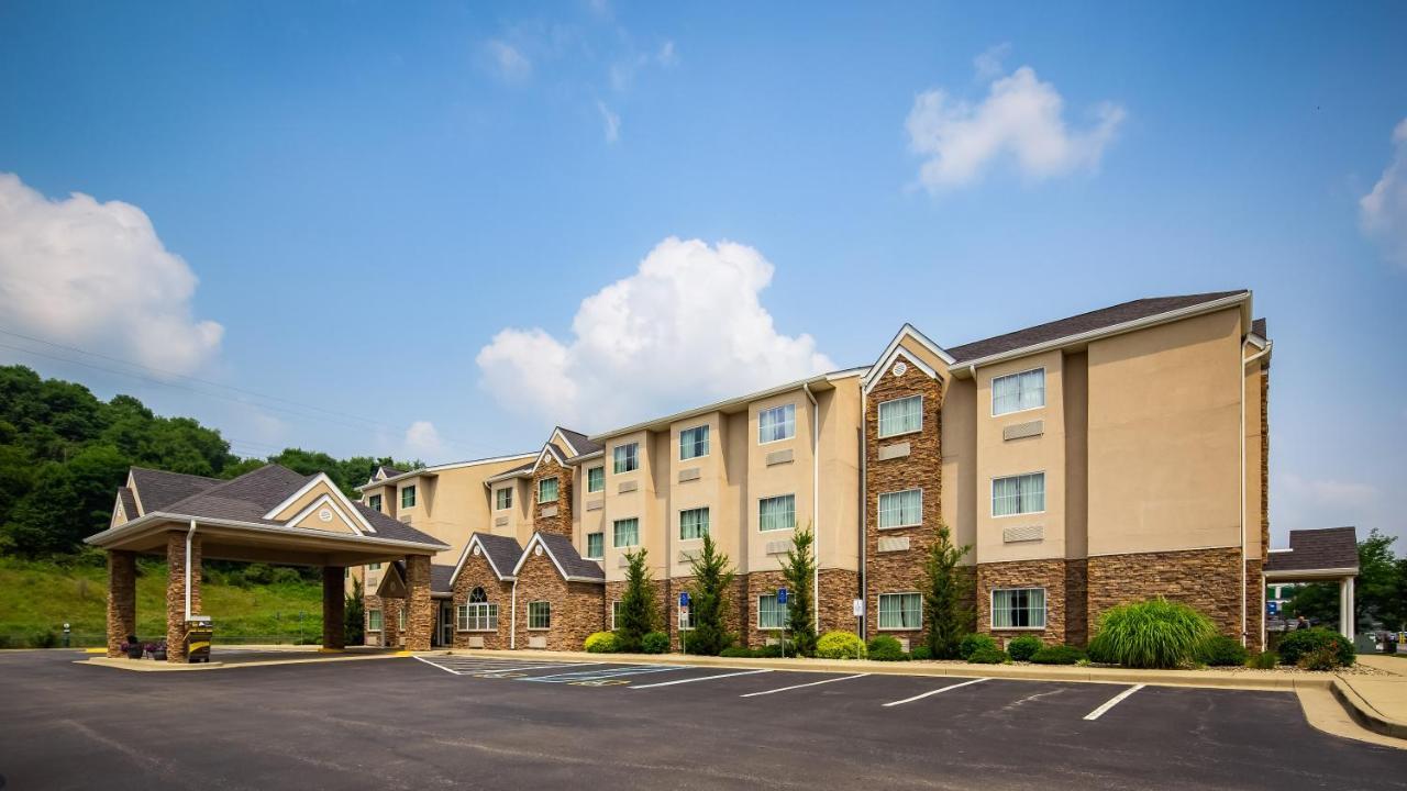 Surestay Plus Hotel By Best Western Buckhannon Εξωτερικό φωτογραφία
